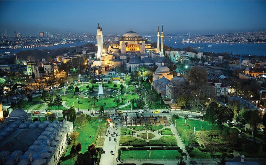 Istanbul: Full-Day Heritage Tour - Key points to know before booking