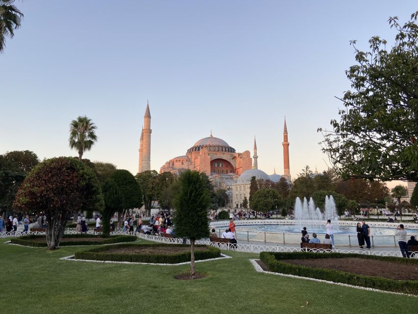 Istanbul: Full-Day Heritage Tour - Starting among Istanbul’s oldest monuments