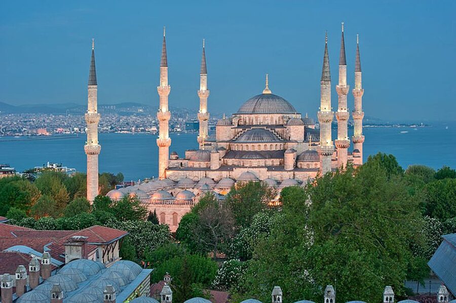 Istanbul: Full-Day Heritage Tour - What the included lunch is really worth