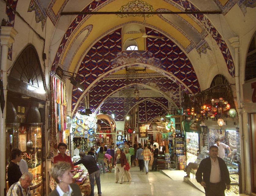 Istanbul: Full-Day Heritage Tour - Gülhane Park and the ride back