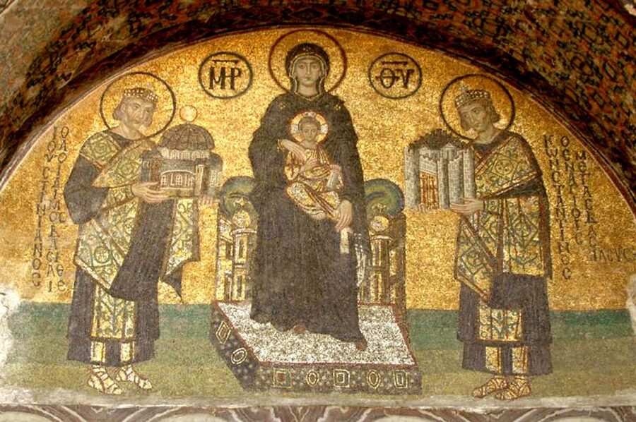 Istanbul: Full-Day Imperial & Asia Small Group Tour - From Justinian’s dome to Ottoman blue tiles