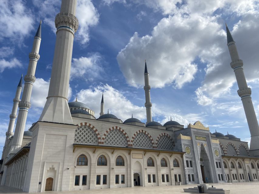 Istanbul: Full-Day Imperial & Asia Small Group Tour - Crossing the Bosphorus Bridge