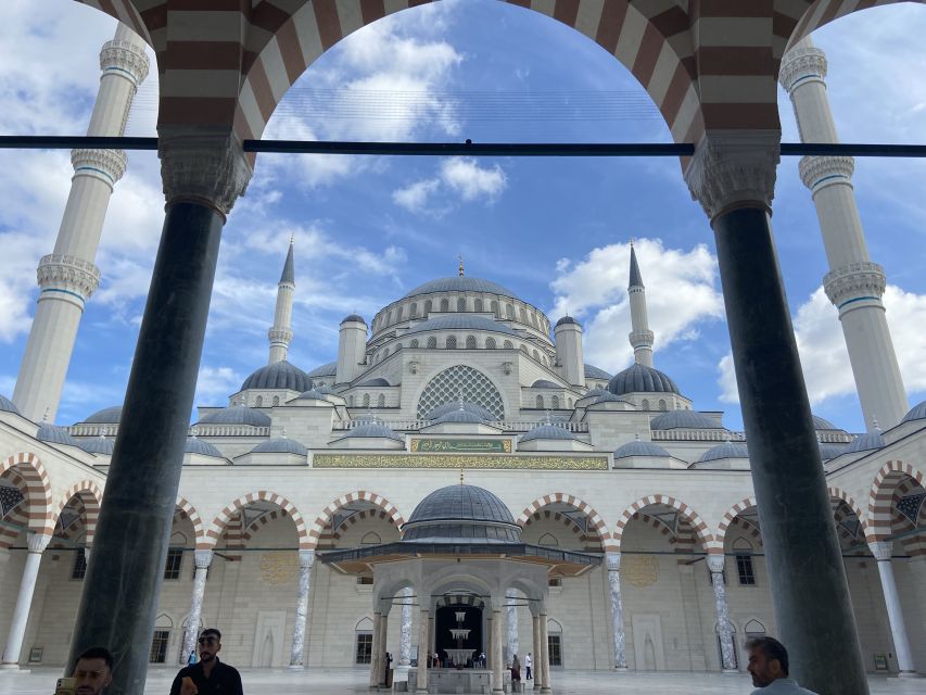 Istanbul: Full-Day Imperial & Asia Small Group Tour - What the $141 price really covers