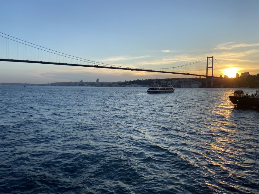 Istanbul: Full-Day Imperial & Asia Small Group Tour - Who should book this day?