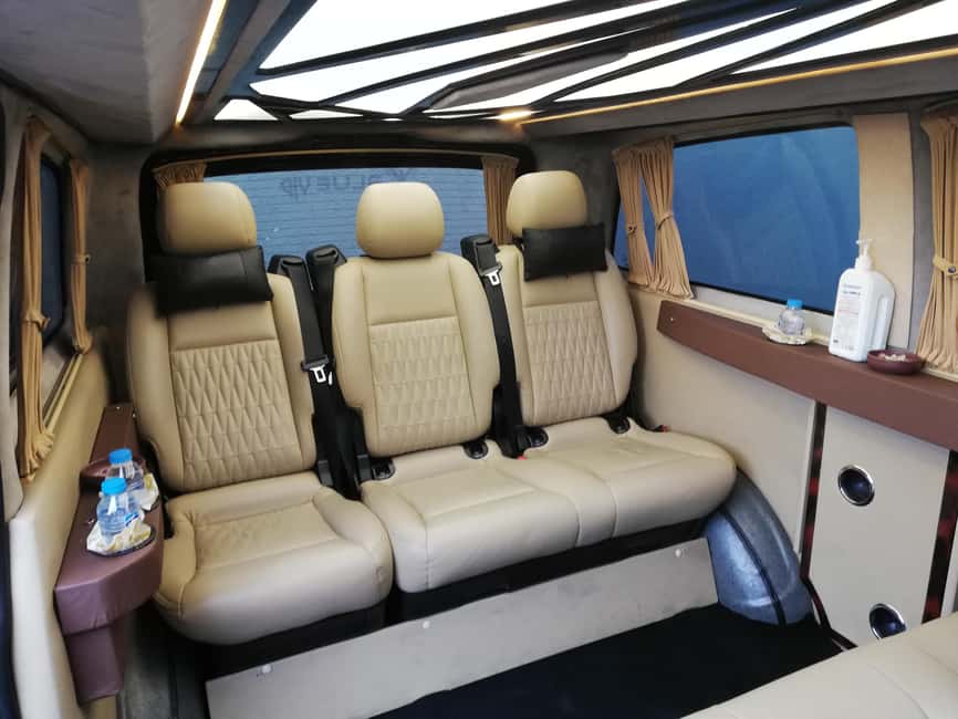 Istanbul: Full Day Private Car - Reaching the Bosphorus and central neighborhoods