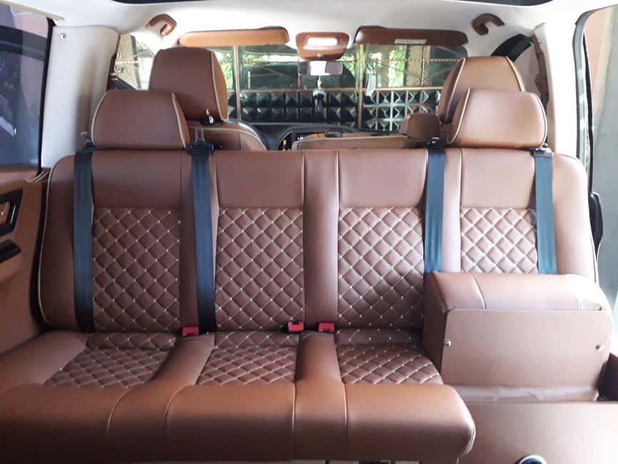 Istanbul: Full Day Private Car - What the private vehicle is like