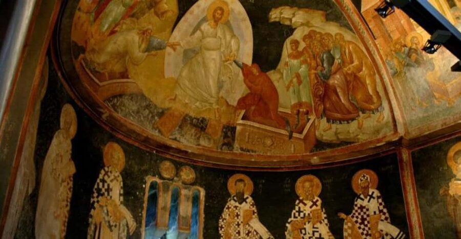 Istanbul Full-Day Private Christian (Byzantium) Tour - Key points at a glance