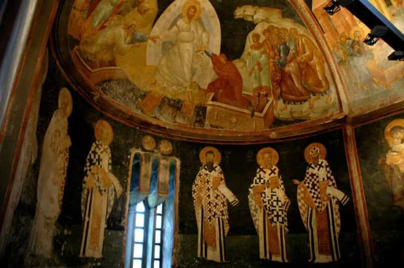 Istanbul Full-Day Private Christian (Byzantium) Tour - Fener Orthodox Patriarchate and Christianity after Constantine