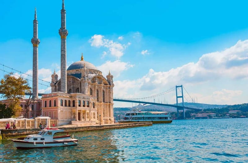 Istanbul: Full-Day Private City Highlights Guided Tour - A strong first day in Istanbul’s old city