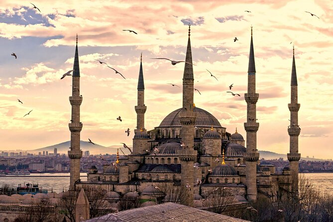 Istanbul Full day Private English Guided Old City Tour - Starting at Hagia Sophia’s enormous dome
