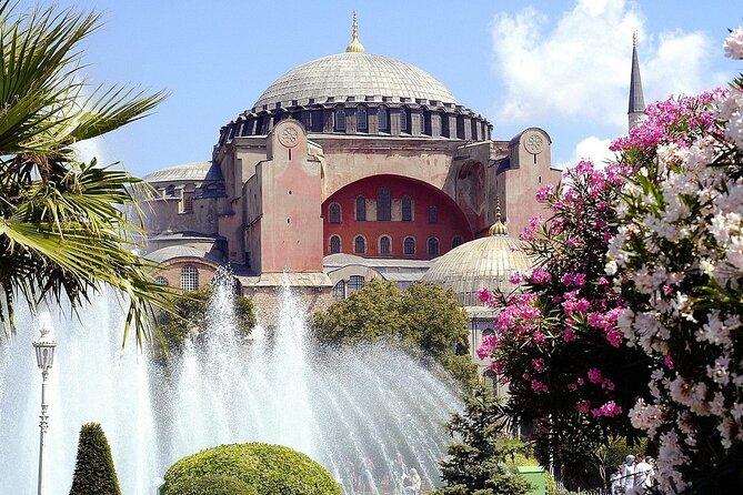 Istanbul Full day Private English Guided Old City Tour - Spending the afternoon at Topkapi Palace