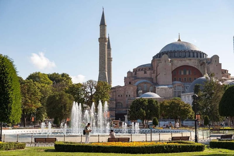 Istanbul: Full Day Private Guided Tour for Iconic Landmarks - Key points to know before you book