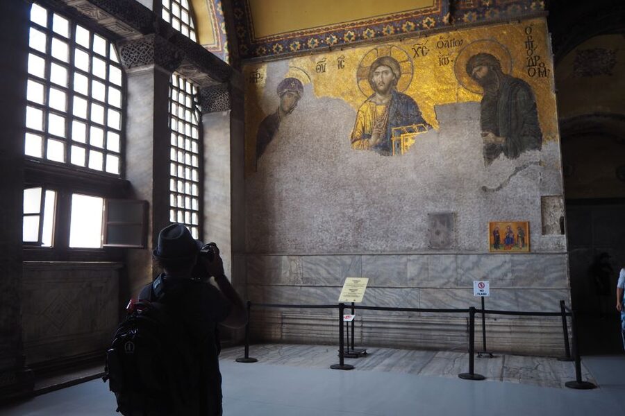 Istanbul: Full Day Private Guided Tour for Iconic Landmarks - Guides, pace, and personal attention