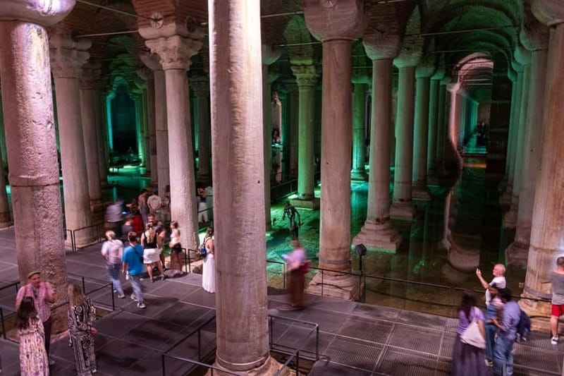 Istanbul: Full Day Private Guided Tour for Iconic Landmarks - Why this private Istanbul tour works well