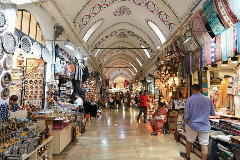 Istanbul: Full Day Private Guided Tour for Iconic Landmarks - Hagia Sophia, where traditions overlap