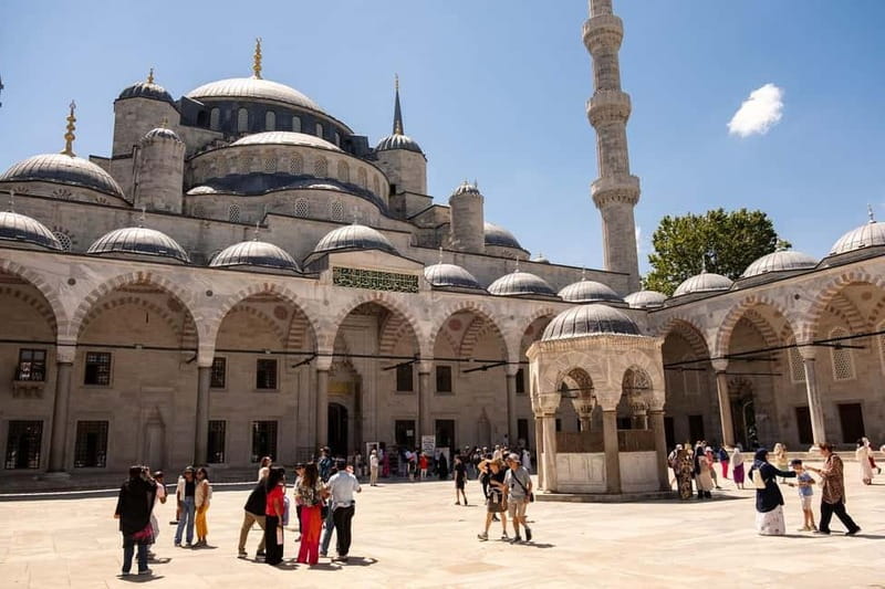 Istanbul: Full Day Private Guided Tour for Iconic Landmarks - Meeting at Ersoy Bufe in Sultanahmet