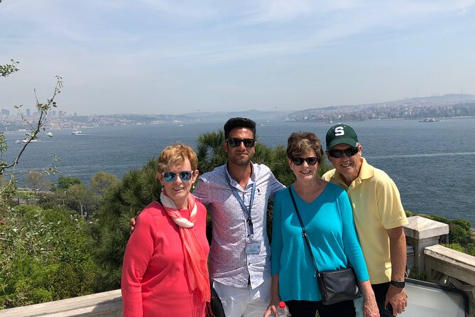 ISTANBUL Full-Day PRIVATE Guided Tour: For the Top Historic Sites - Starting with the Blue Mosque’s 20,000 blue tiles