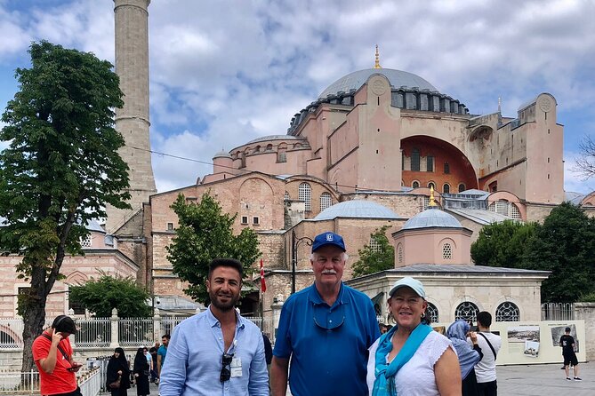 ISTANBUL Full-Day PRIVATE Guided Tour: For the Top Historic Sites - Bargaining and browsing at the Grand Bazaar