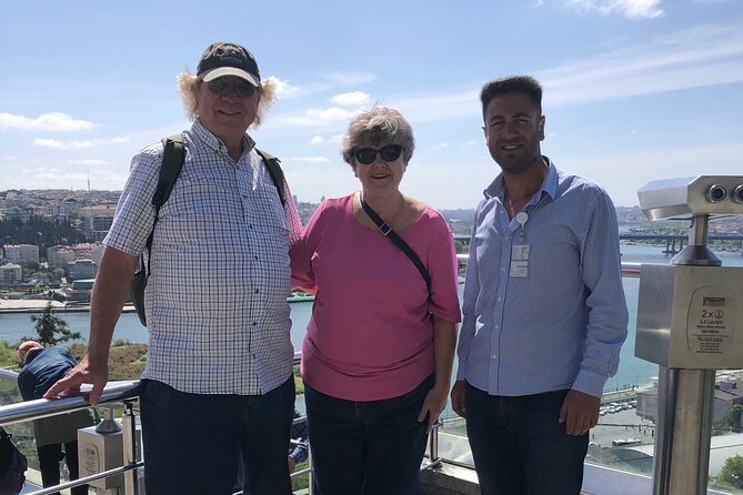 ISTANBUL Full-Day PRIVATE Guided Tour: For the Top Historic Sites - Two hours inside Topkapi Palace