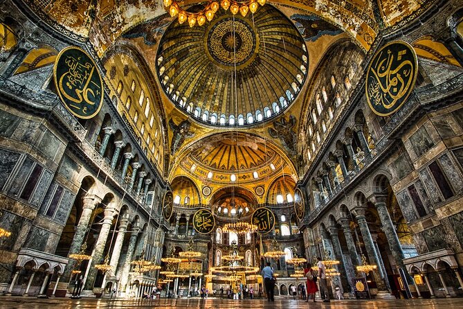 Istanbul Full-Day Private Tour on Ottoman Relics - The Hippodrome’s monuments in 30 minutes