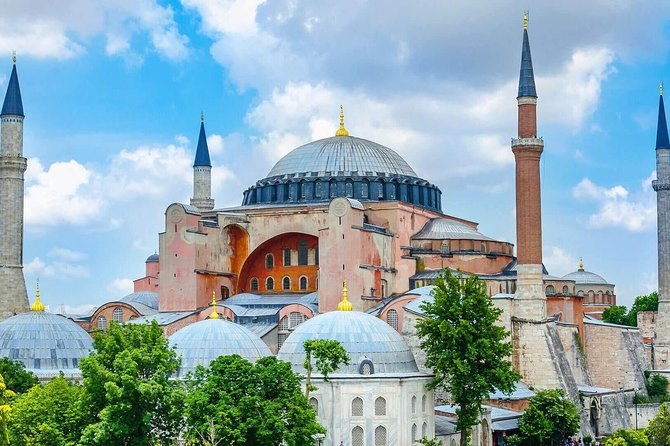 ISTANBUL: Full-Day Private Tour with Top Attractions - Why this route works for a first look at Istanbul