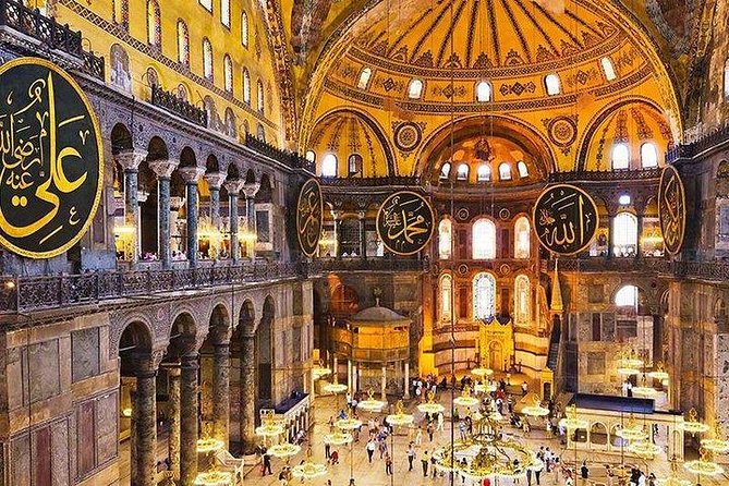 ISTANBUL: Full-Day Private Tour with Top Attractions - Topkapi Palace and the extra ticket cost