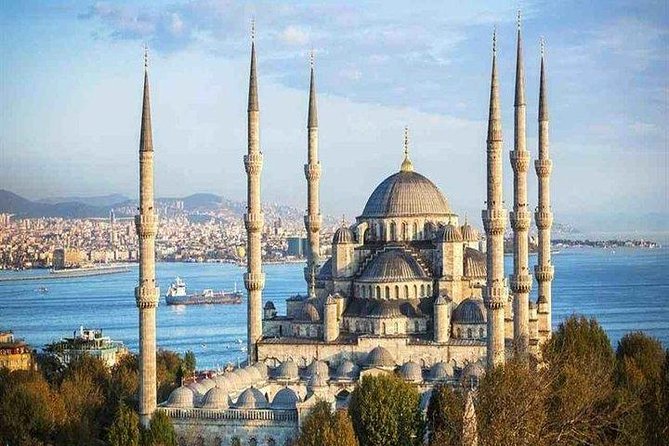 ISTANBUL: Full-Day Private Tour with Top Attractions - The Grand Bazaar, with time to browse