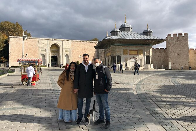 ISTANBUL: Full-Day Private Tour with Top Attractions - The Hippodrome and its four surviving monuments