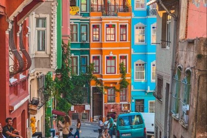 Istanbul Full Day Tour By Bus And Bosphorus Cruise (SL-9) - Eyup Sultan Mosque and the Golden Horn
