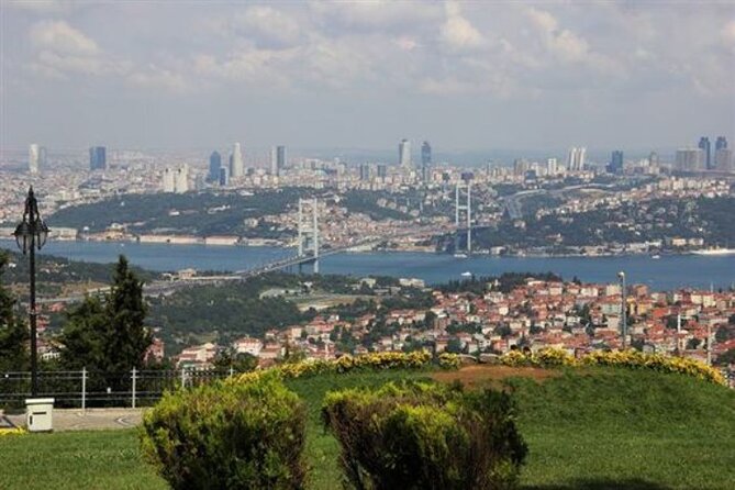 Istanbul Full Day Tour By Bus And Bosphorus Cruise (SL-9) - Camlica Hill and the Asian-side view