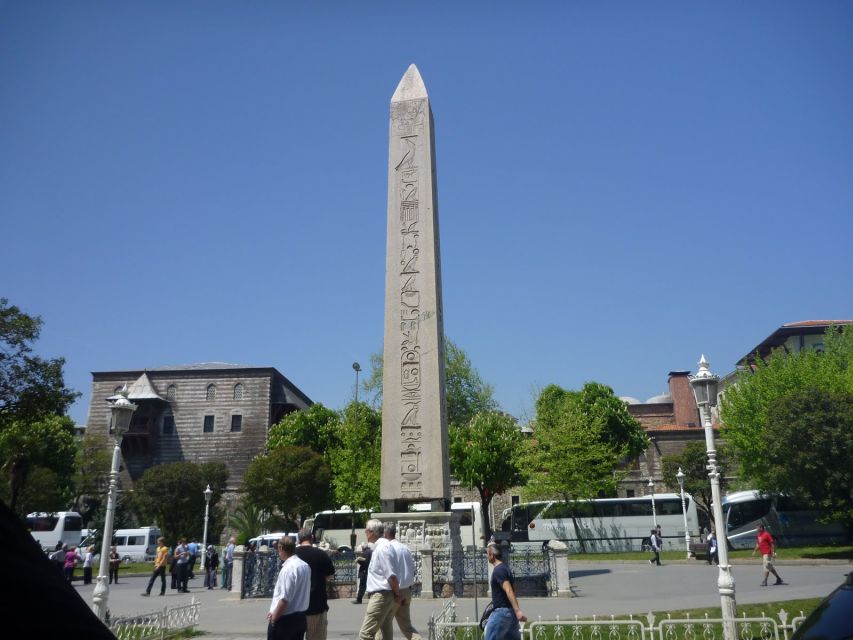İstanbul: Full-Day Tour with Grand Bazaar - Key points at a glance