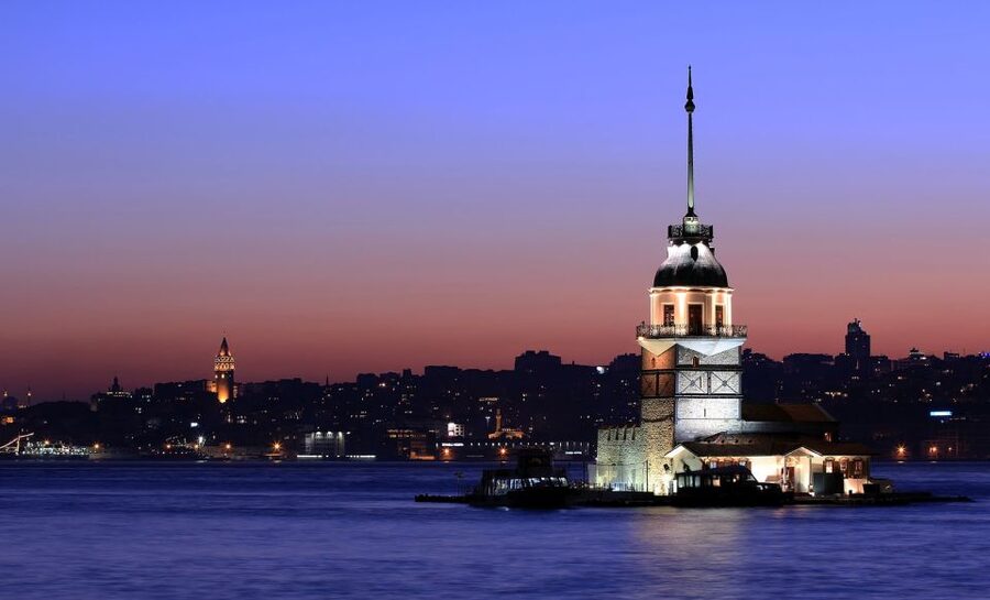 İstanbul: Full-Day Tour with Grand Bazaar - Crossing to the Blue Mosque