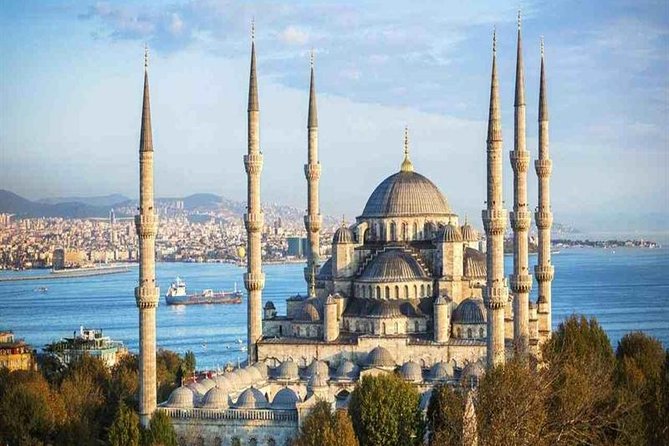 Istanbul: Full-Day Tour with Top Attractions from Hotels or Port - What the Walking and Tram Plan Means