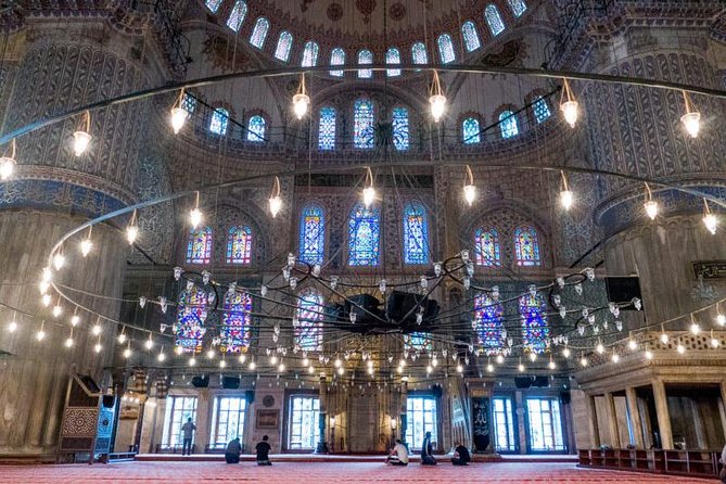 Istanbul: Full-Day Tour with Top Attractions from Hotels or Port - Guide Quality Can Shape the Whole Day