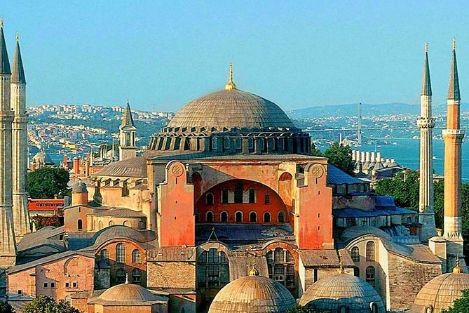 Istanbul: Full-Day Tour with Top Attractions from Hotels or Port - Hagia Sophia Under Renovation