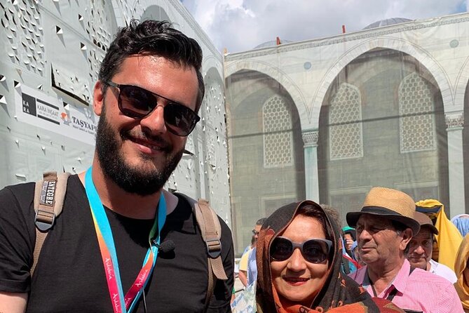 Istanbul Full Day Walking Tour with Guide - Starting at the German Fountain in Sultanahmet
