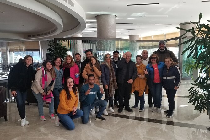 Istanbul Full Day Walking Tour with Guide - Sultanahmet Square and the remains of the Hippodrome