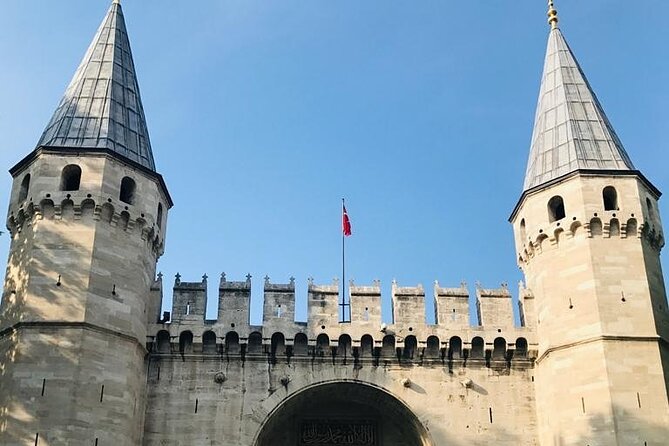 Istanbul Full Day Walking Tour with Guide - The Blue Mosque and practical dress rules