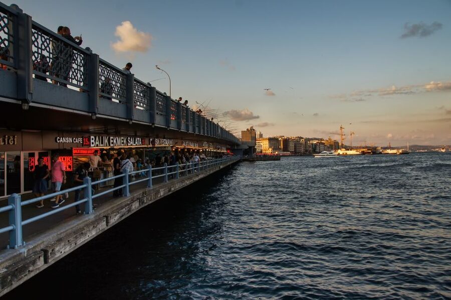 Istanbul: Galata District Walking Tour - Galata Tower and the story around it