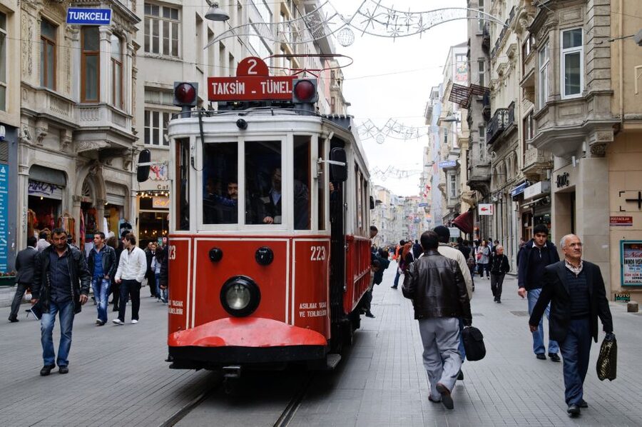 Istanbul: Galata District Walking Tour - Salt Galata and a change of pace