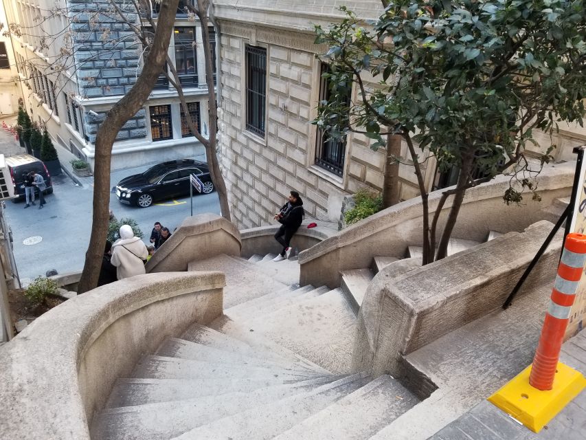 Istanbul: Galata District Walking Tour - Istiklal Caddesi and the Beyoğlu Cultural Route