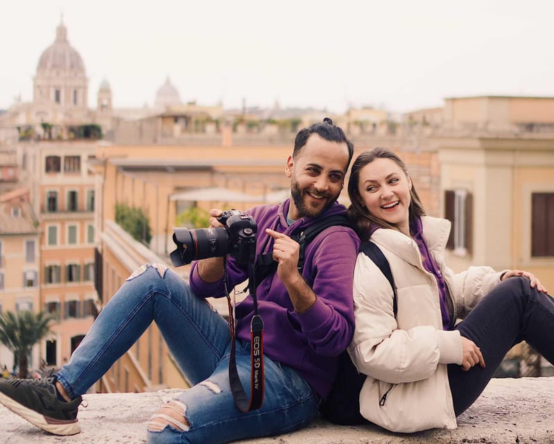 Istanbul: Galata Tower, Bosphorus & Hidden Gems Photo Shoot - Finishing with Bosphorus views