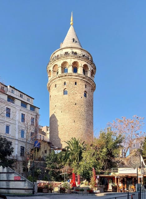 Istanbul: Galata Tower Entry Ticket - Who should book this Istanbul ticket?