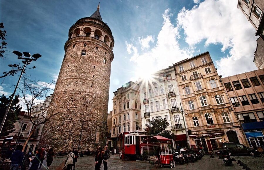 Istanbul: Galata Tower Entry Ticket - Practical details that affect your visit