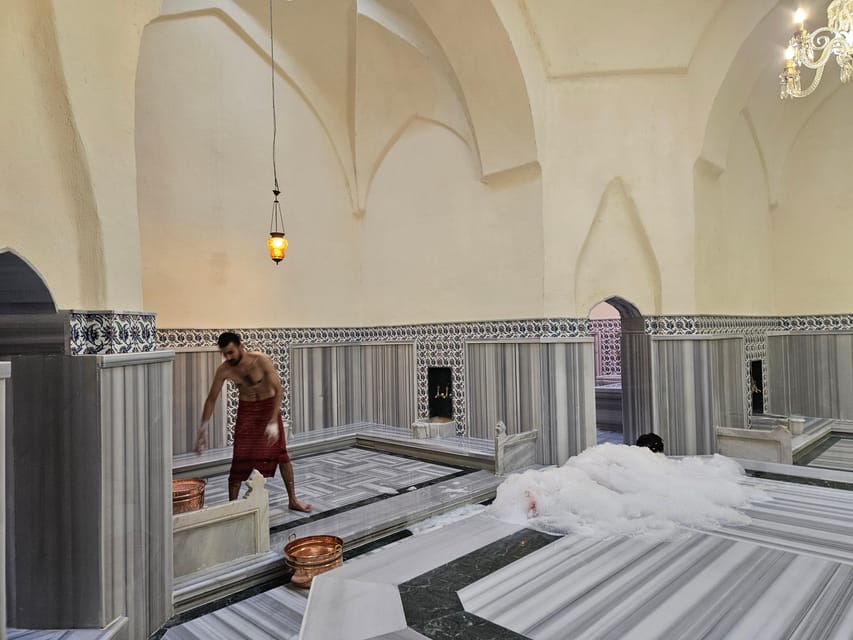 Istanbul: Gedikpasa Historical Hammam with Privacy Add-On - Why Gedikpasa Hamami feels different from a modern spa
