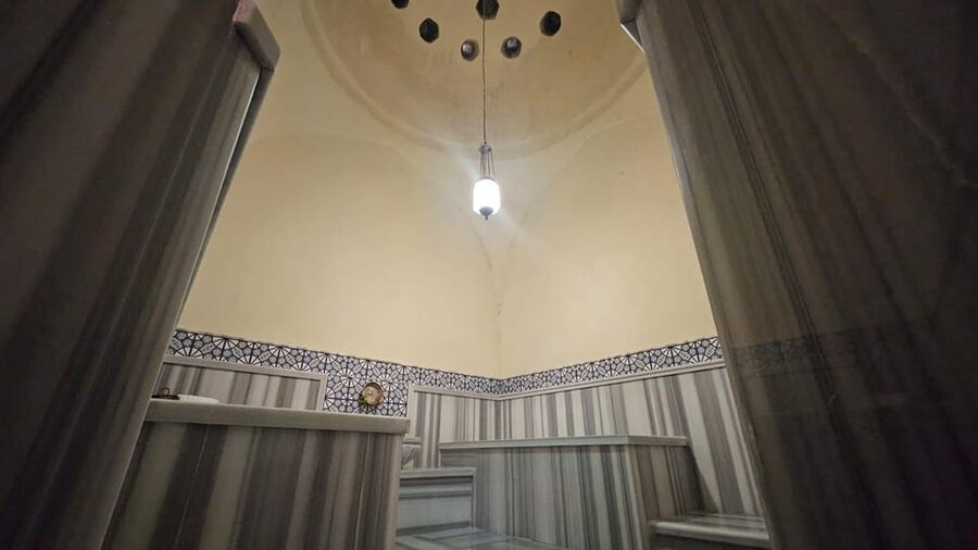 Istanbul: Gedikpasa Historical Hammam with Privacy Add-On - Steam and hot marble begin the ritual