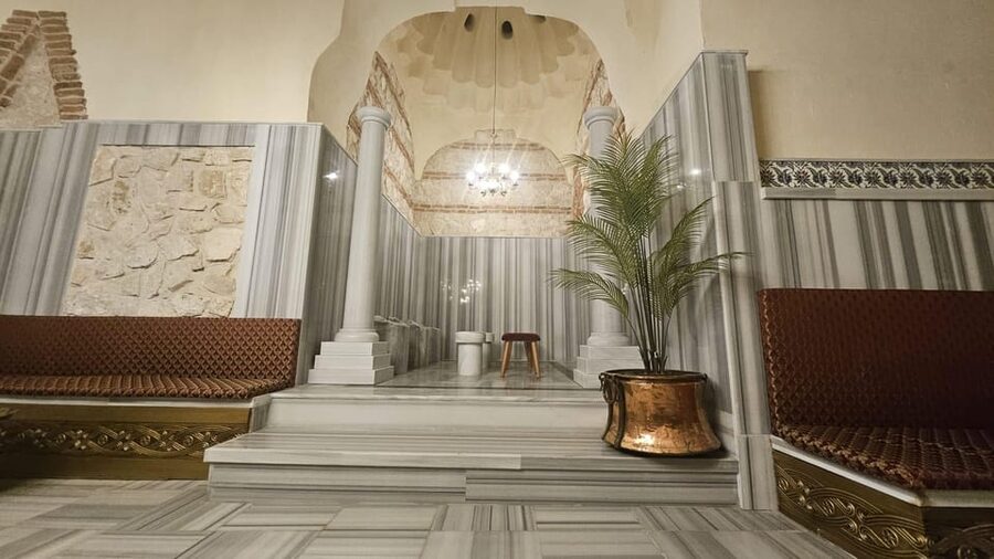 Istanbul: Gedikpasa Historical Hammam with Privacy Add-On - Optional massages and treatments