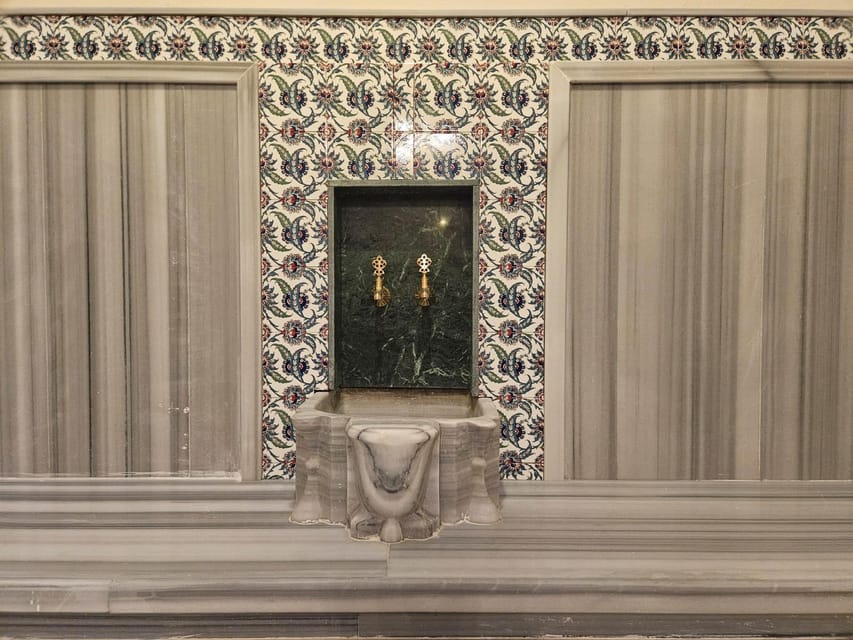 Istanbul: Gedikpasa Historical Hammam with Privacy Add-On - Is the $59 price good value?