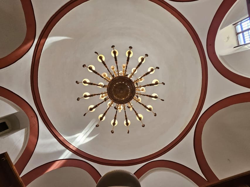 Istanbul: Gedikpasa Historical Hammam with Privacy Add-On - The old-city location makes planning simple