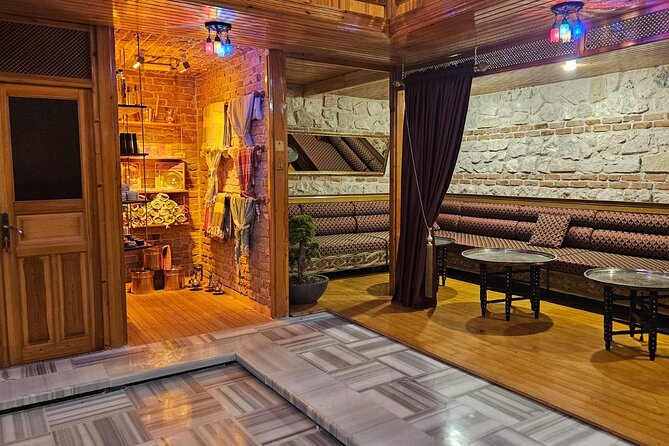 Istanbul Gedikpasa Historical Turkish Bath with Privacy Option - Entering Gedikpasa Hamami in Istanbul’s Old City